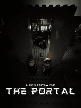 The Portal (Rough Cut Presentation) poster
