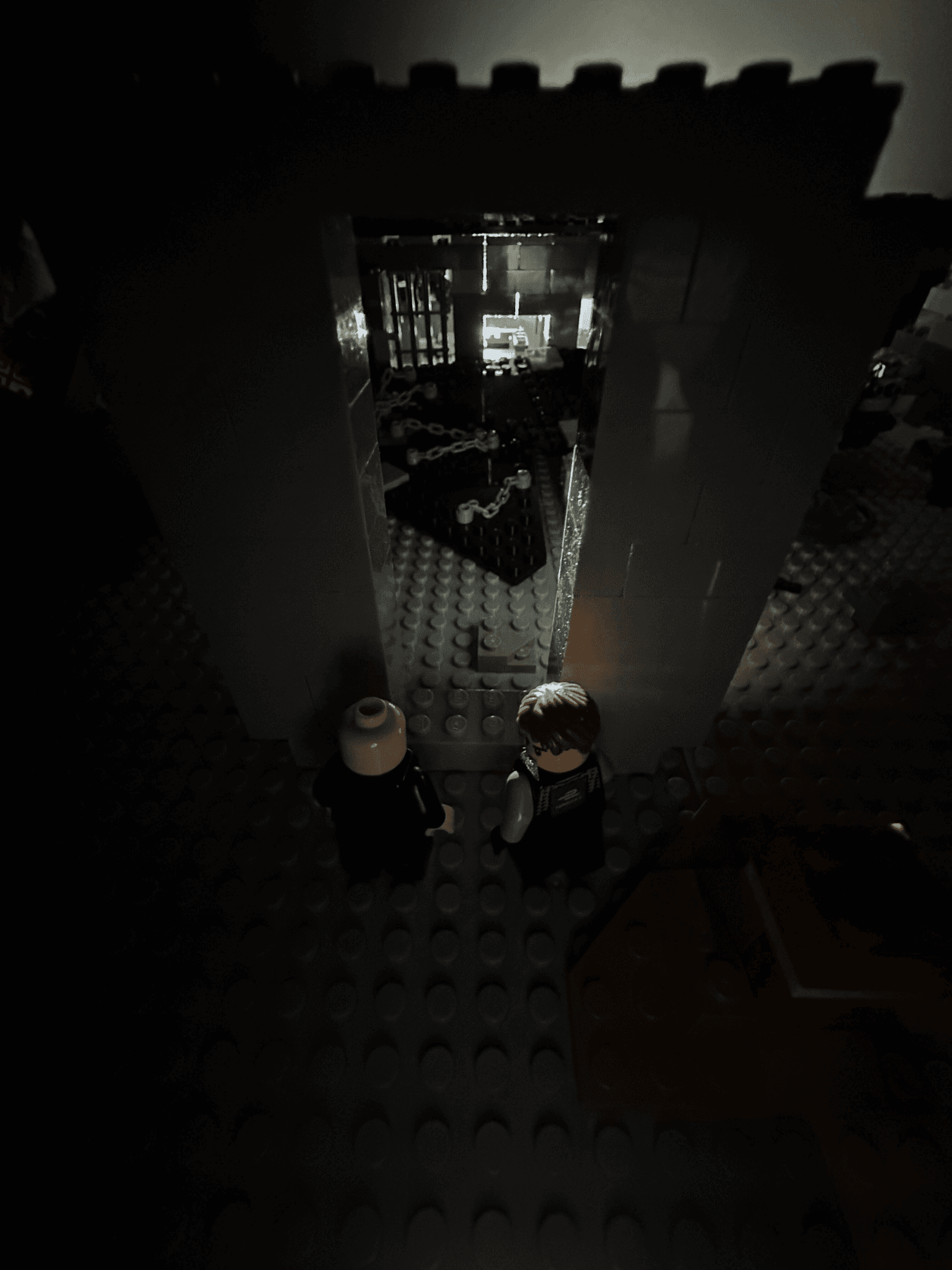 The Portal (Rough Cut Presentation)